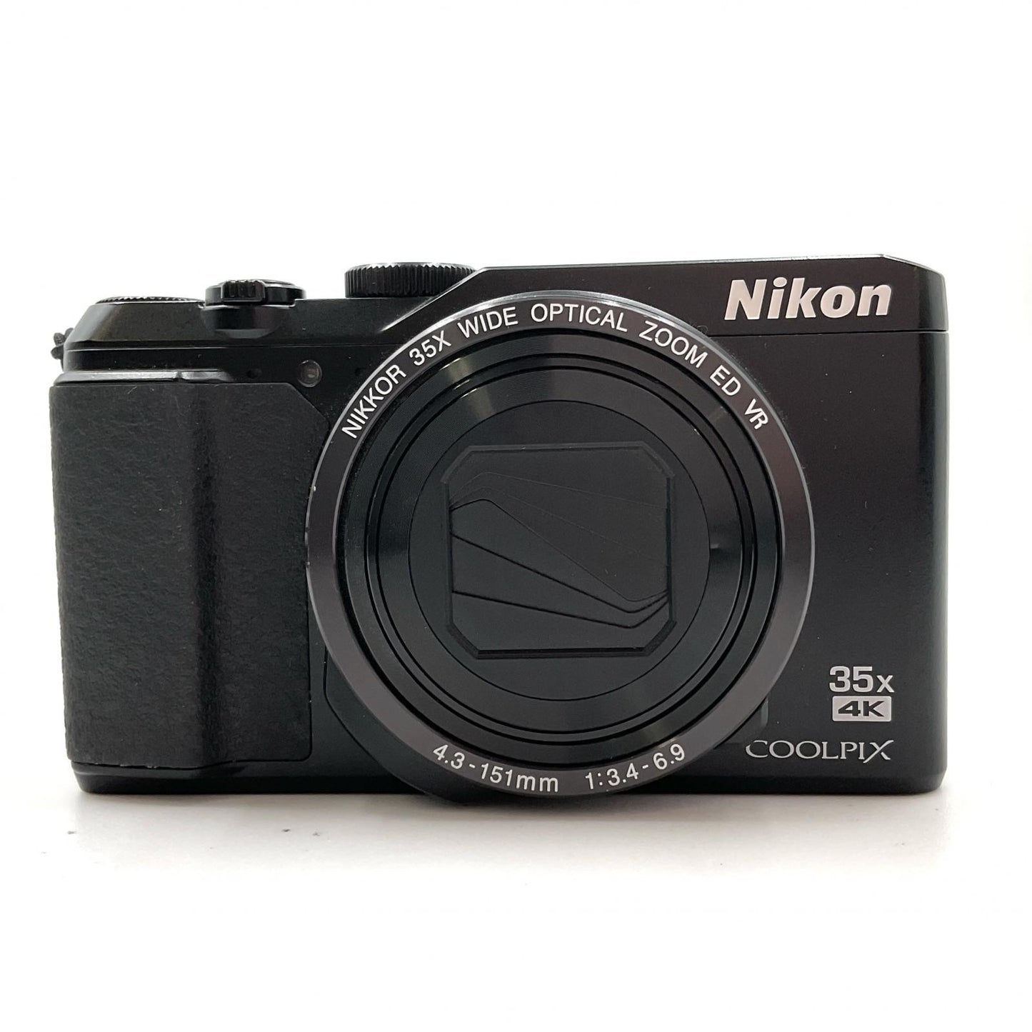 【全額返金保証】【最速発送】Nikon コンパクトデジタルカメラ COOLPIX A900 動作確認済