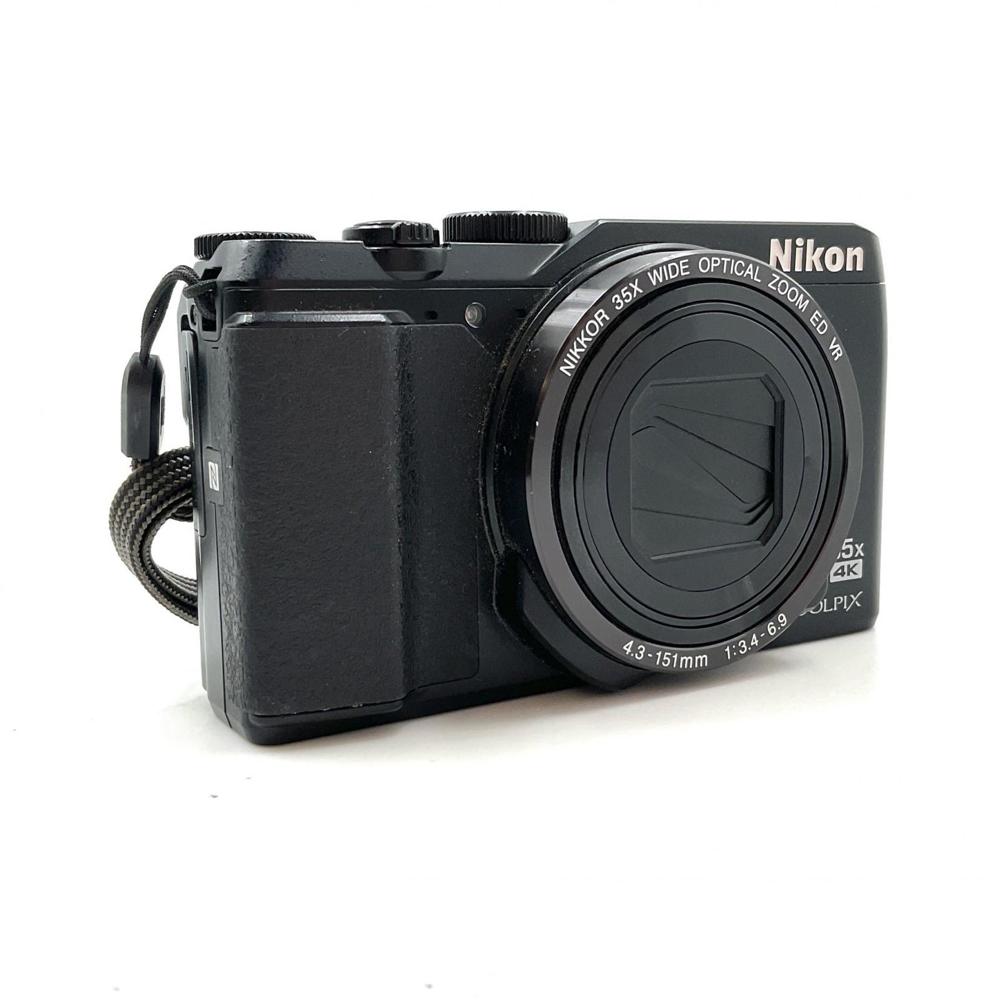 【全額返金保証】【最速発送】Nikon コンパクトデジタルカメラ COOLPIX A900 動作確認済