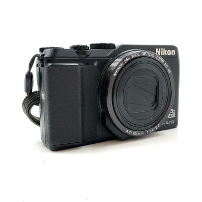 【全額返金保証】【最速発送】Nikon コンパクトデジタルカメラ COOLPIX A900 動作確認済