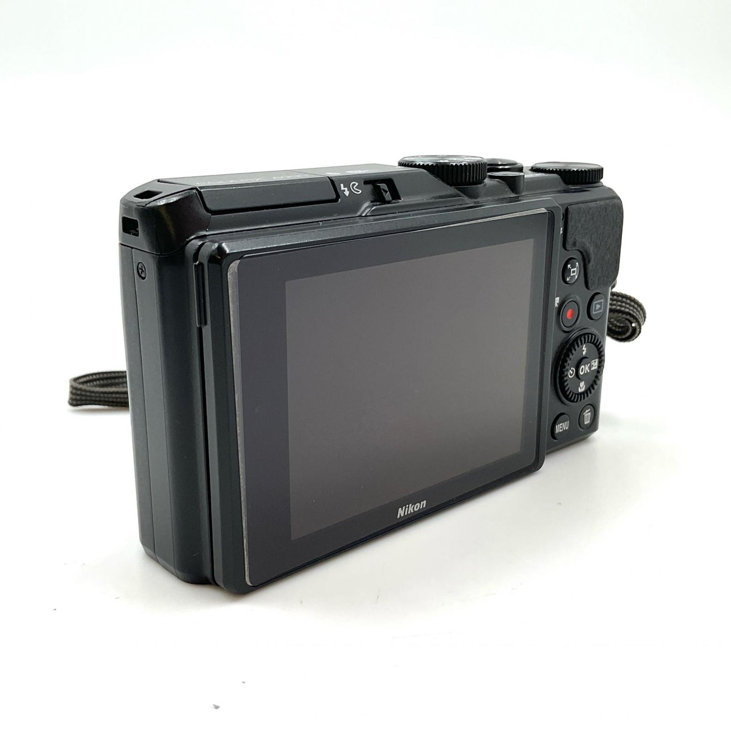 【全額返金保証】【最速発送】Nikon コンパクトデジタルカメラ COOLPIX A900 動作確認済