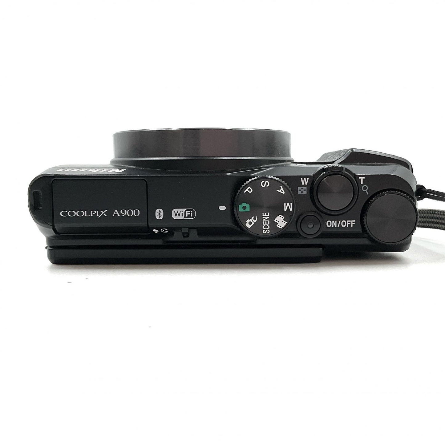 【全額返金保証】【最速発送】Nikon コンパクトデジタルカメラ COOLPIX A900 動作確認済