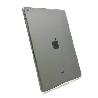 【全額返金保証】【最速発送】Apple iPad iPad 10.2インチ 第9世代 64GB スペースグレイ Wi-Fi 動作確認済