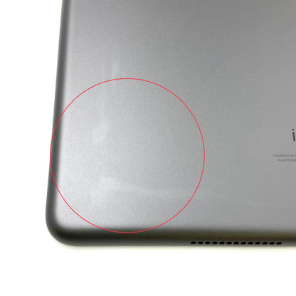 【全額返金保証】【最速発送】Apple iPad iPad 10.2インチ 第9世代 64GB スペースグレイ Wi-Fi 動作確認済
