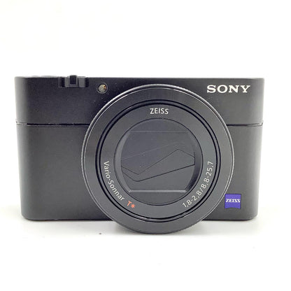 【全額返金保証】【最速発送】Sony コンパクトデジタルカメラ サイバーショット DSC-RX100M5 動作確認済