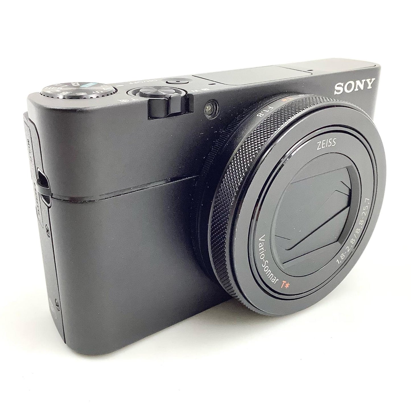 【全額返金保証】【最速発送】Sony コンパクトデジタルカメラ サイバーショット DSC-RX100M5 動作確認済
