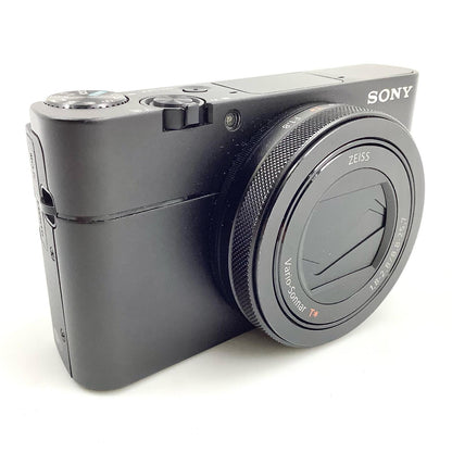 【全額返金保証】【最速発送】Sony コンパクトデジタルカメラ サイバーショット DSC-RX100M5 動作確認済