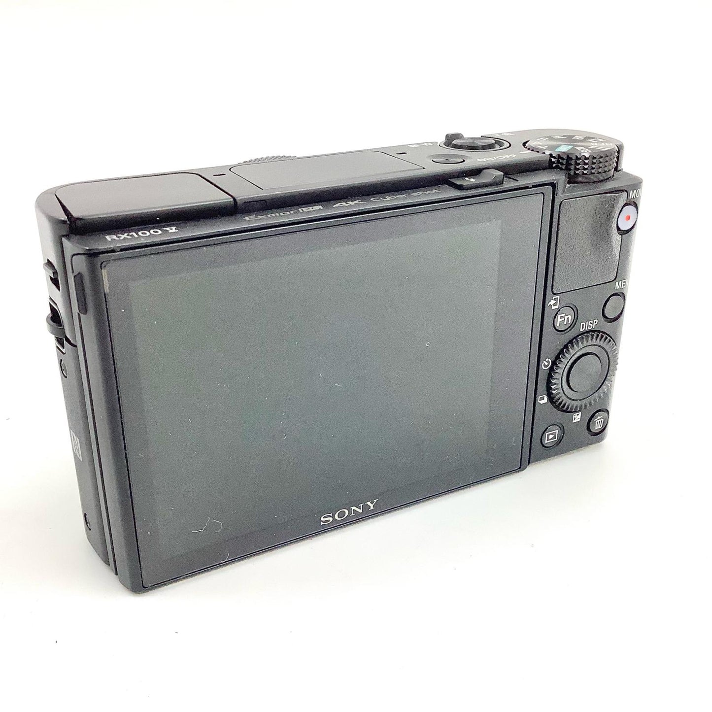 【全額返金保証】【最速発送】Sony コンパクトデジタルカメラ サイバーショット DSC-RX100M5 動作確認済