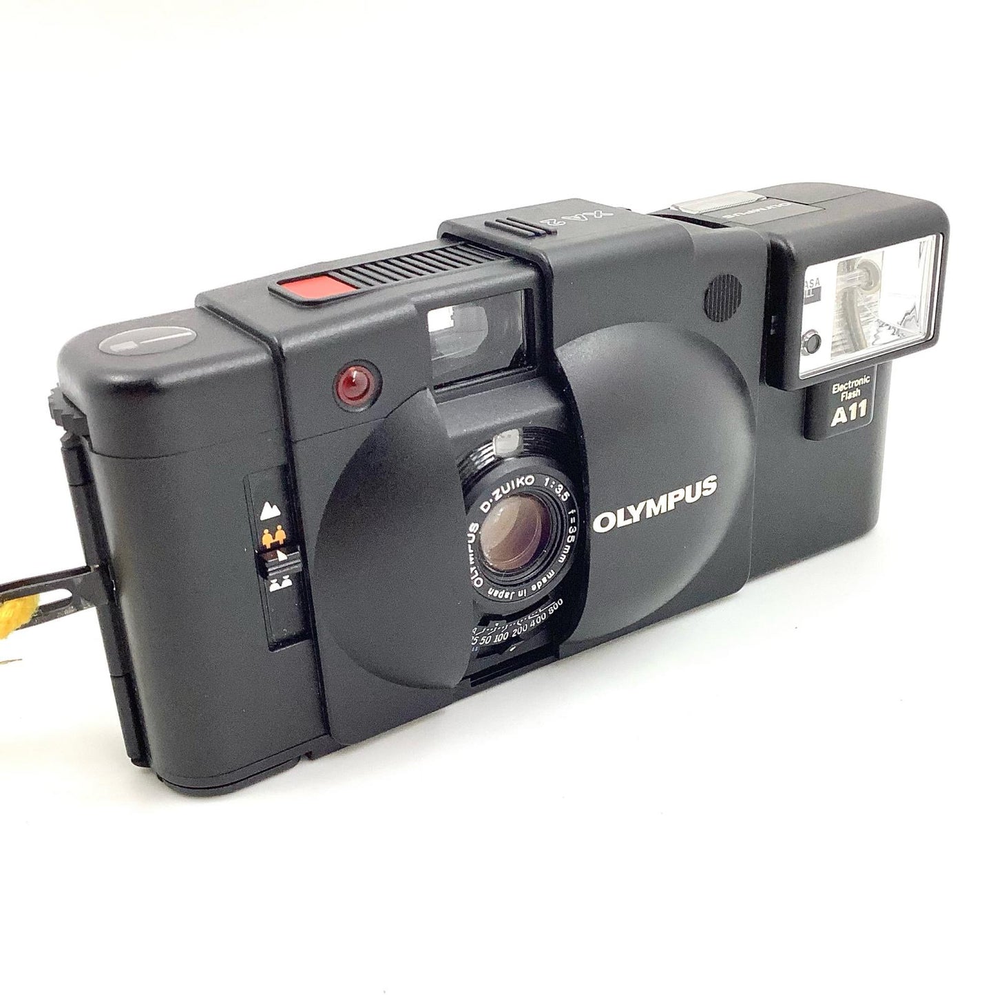 【最速発送】OLYMPUS XA2【難有】