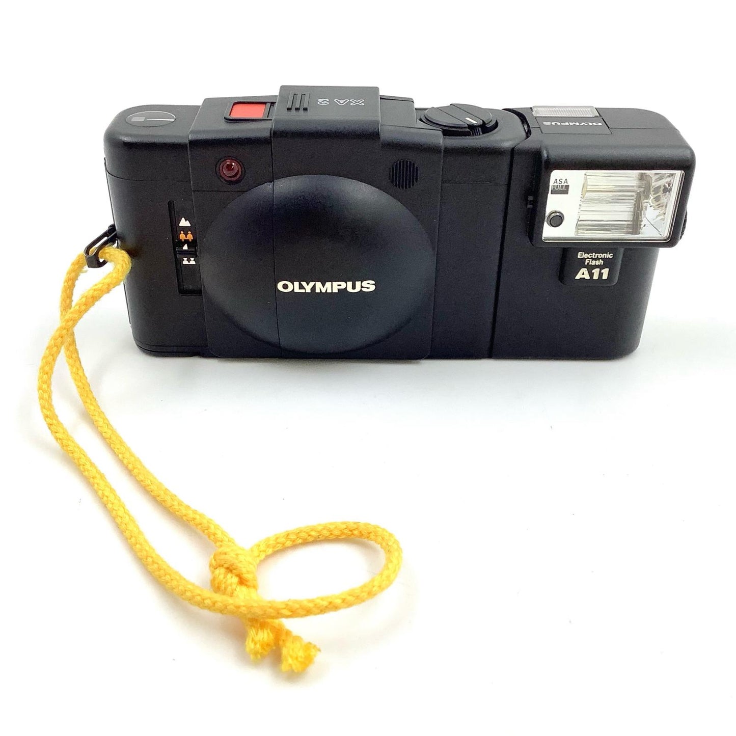 【最速発送】OLYMPUS XA2【難有】