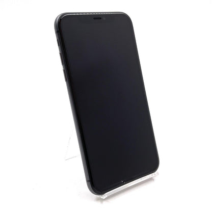 【全額返金保証】【最速発送】Apple iPhone iPhone 11 256GB ブラック au 白ロム 動作確認済 75%