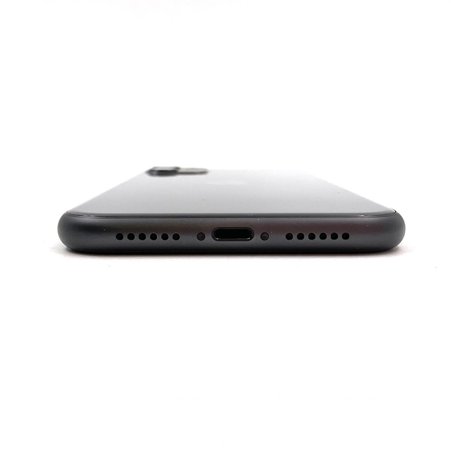 【全額返金保証】【最速発送】Apple iPhone iPhone 11 256GB ブラック au 白ロム 動作確認済 75%