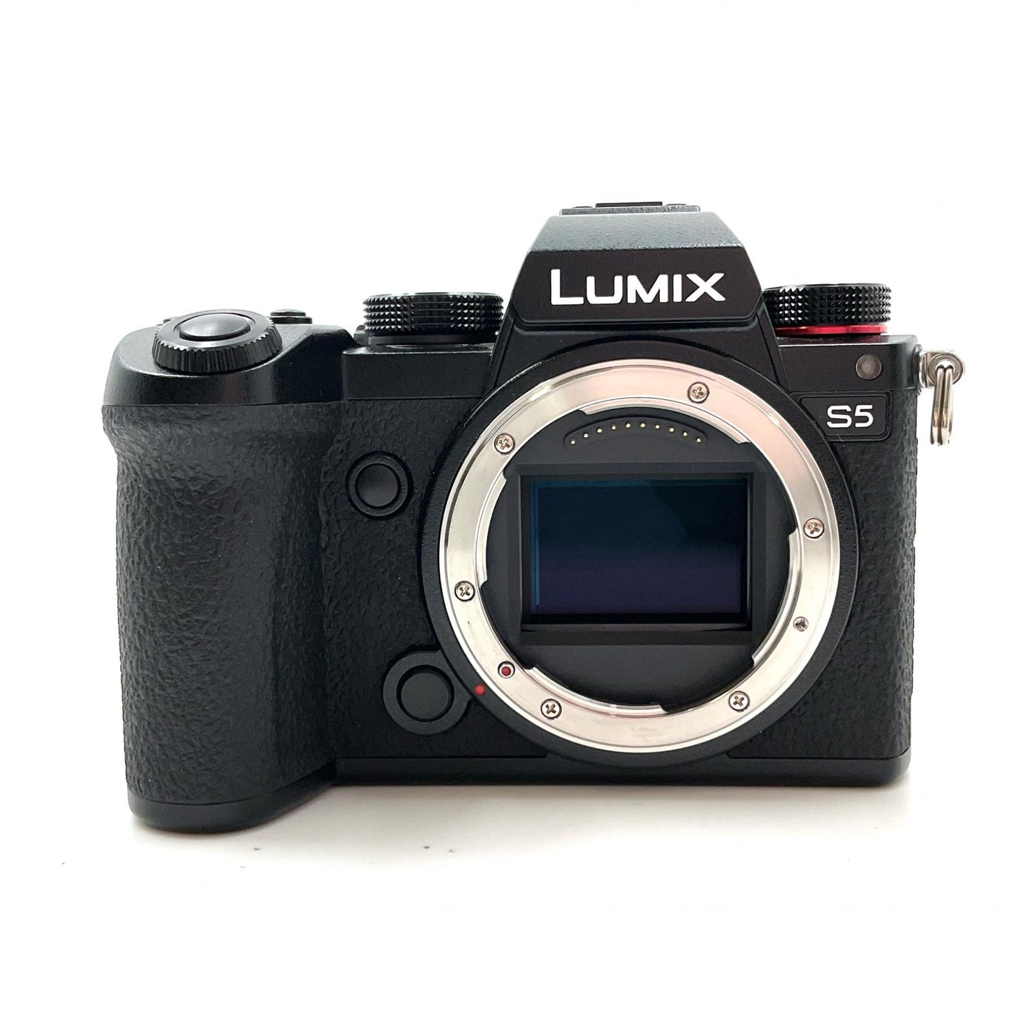 【全額返金保証】【最速発送】Panasonic デジタル一眼 LUMIX DC-S5 ボディ ブラック 超美品 動作確認済