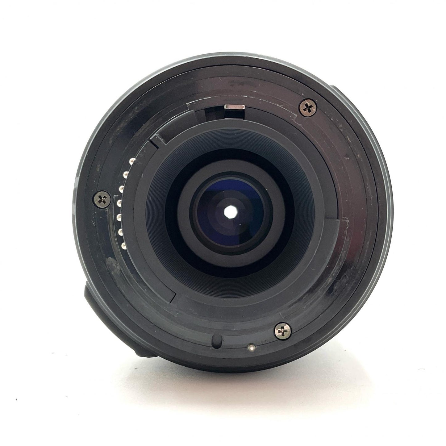 【全額返金保証】【最速発送】Nikon AF-S DX Zoom-Nikkor 18-55mm f/3.5-5.6G ED II 動作確認済