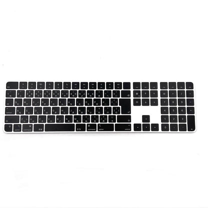 【全額返金保証】【最速発送】Apple Magic Keyboard Magic Keyboard テンキー付き (JIS) MMMR3J/A [ブラック] MMMR3J/A 動作確認済