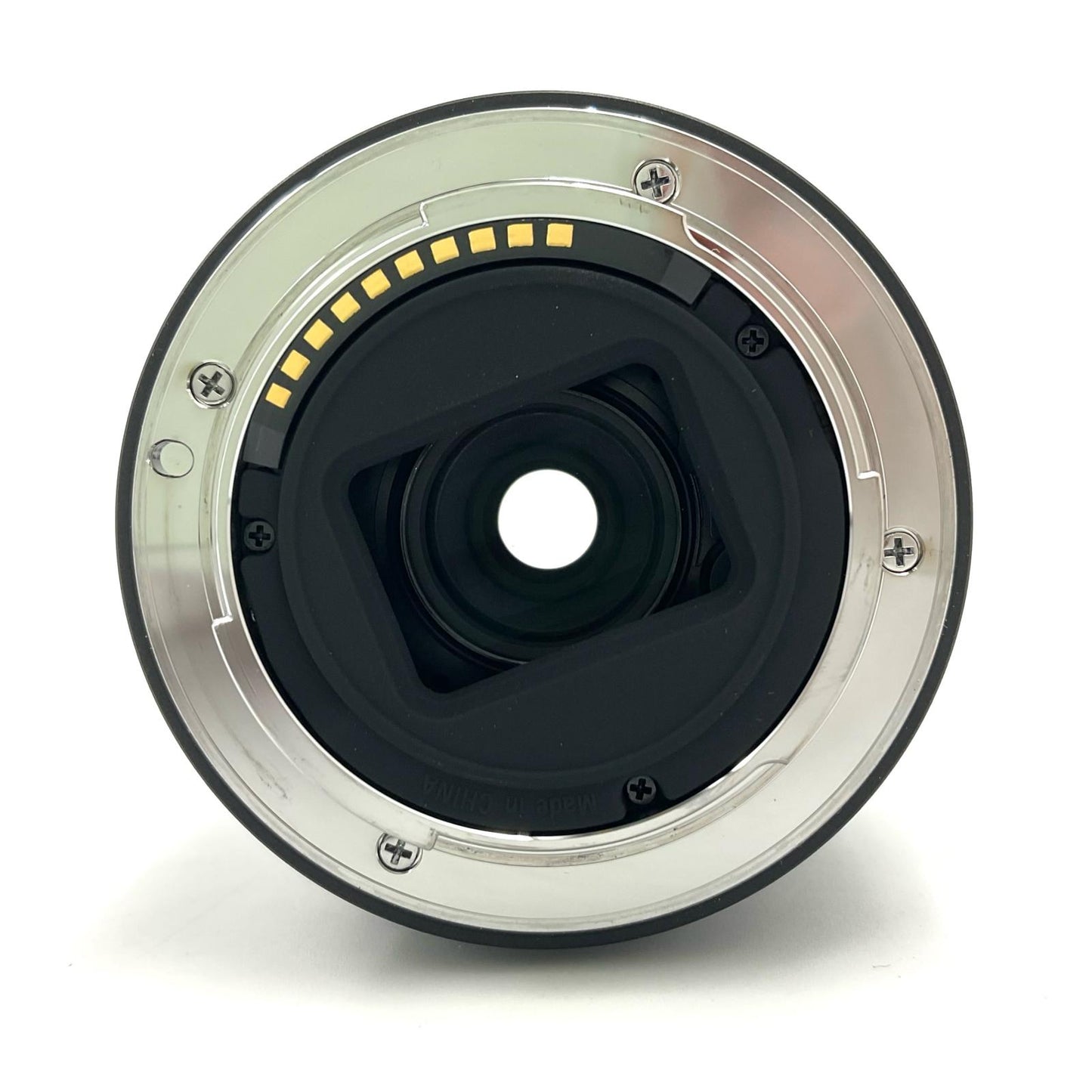 【全額返金保証】【最速発送】Sony E 18-135mm F3.5-5.6 OSS SEL18135 超美品 動作確認済