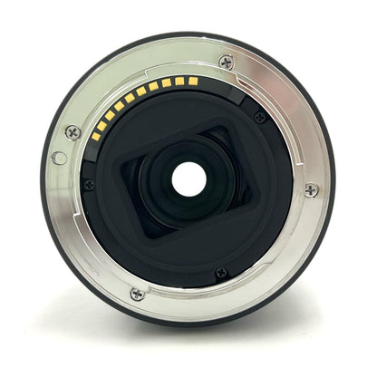 【全額返金保証】【最速発送】Sony E 18-135mm F3.5-5.6 OSS SEL18135 超美品 動作確認済