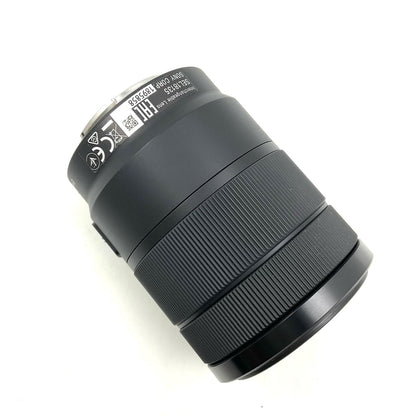 【全額返金保証】【最速発送】Sony E 18-135mm F3.5-5.6 OSS SEL18135 超美品 動作確認済