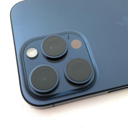 【全額返金保証】【最速発送】Apple iPhone iPhone 15 Pro Max 256GB ブルーチタニウム SIMフリー 美品 動作確認済 99%