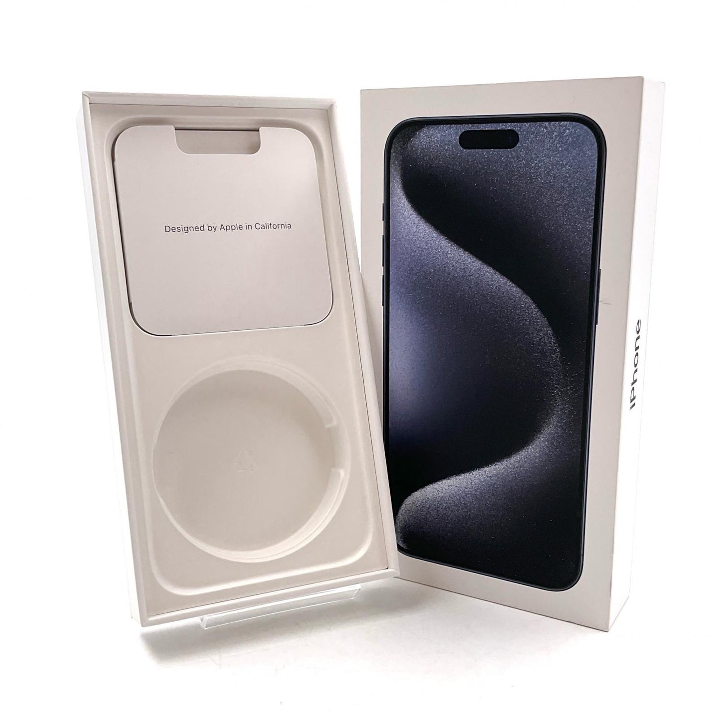 【全額返金保証】【最速発送】Apple iPhone iPhone 15 Pro Max 256GB ブルーチタニウム SIMフリー 美品 動作確認済 99%