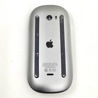 【全額返金保証】【最速発送】Apple Magic Mouse 2 MRME2J/A [スペースグレイ] MRME2J/A 美品 動作確認済