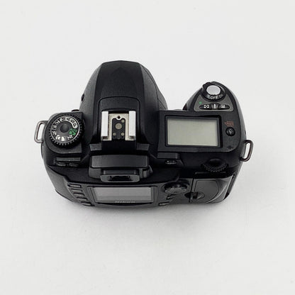 【最速発送】Nikon デジタル一眼 D70 ボディ ブラック【難有】