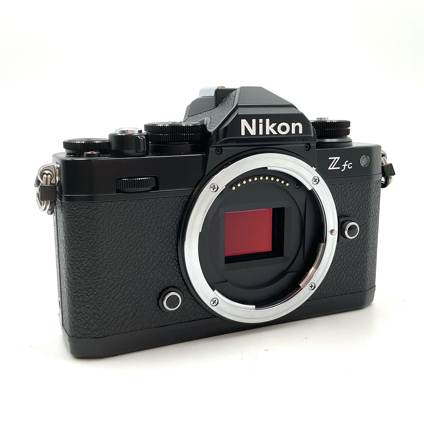 【全額返金保証】【最速発送】Nikon デジタル一眼 Z fc NIKKOR Z DX 16-50mm F3.5-6.3 VR レンズキット ブラック 美品 動作確認済