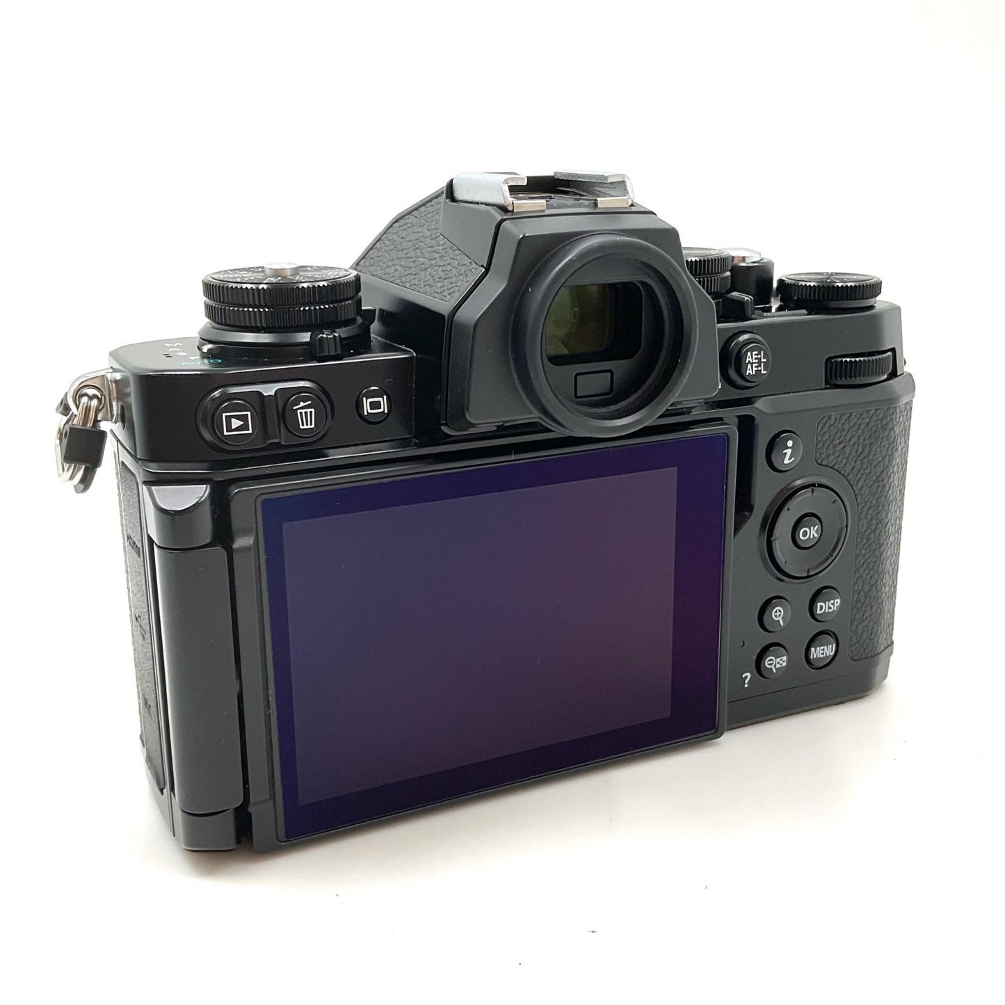 【全額返金保証】【最速発送】Nikon デジタル一眼 Z fc NIKKOR Z DX 16-50mm F3.5-6.3 VR レンズキット ブラック 美品 動作確認済
