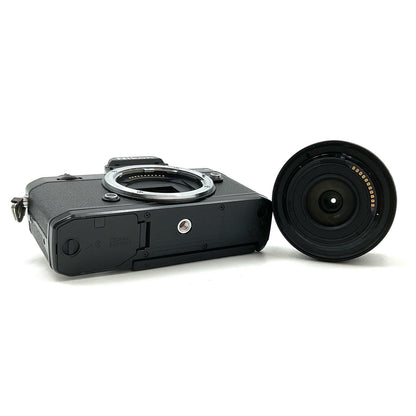 【全額返金保証】【最速発送】Nikon デジタル一眼 Z fc NIKKOR Z DX 16-50mm F3.5-6.3 VR レンズキット ブラック 美品 動作確認済