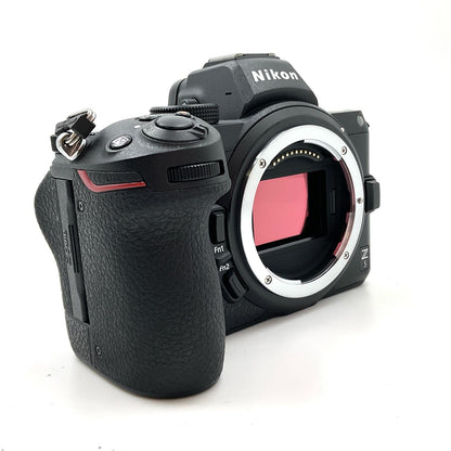 【全額返金保証】【最速発送】Nikon デジタル一眼 Z5 ボディ ブラック 超美品 動作確認済