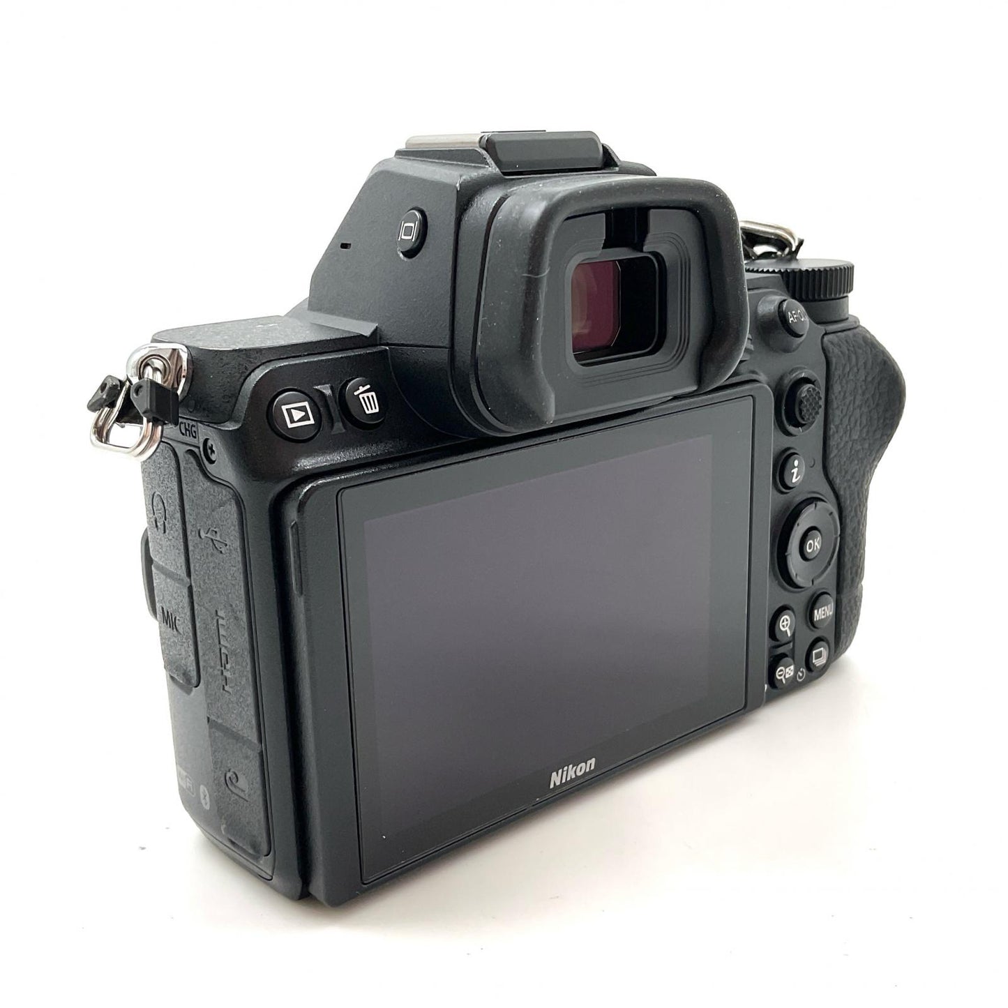 【全額返金保証】【最速発送】Nikon デジタル一眼 Z5 ボディ ブラック 超美品 動作確認済