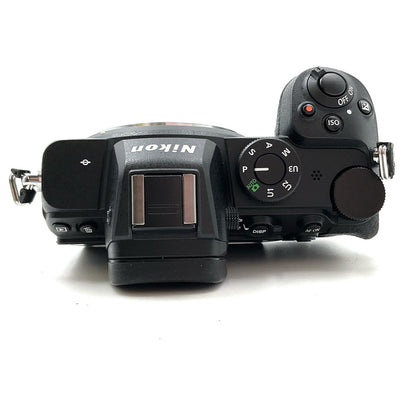 【全額返金保証】【最速発送】Nikon デジタル一眼 Z5 ボディ ブラック 超美品 動作確認済