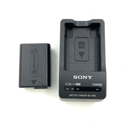 【全額返金保証】【最速発送】Sony ACC-TRW 美品 動作確認済