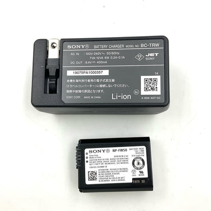 【全額返金保証】【最速発送】Sony ACC-TRW 美品 動作確認済