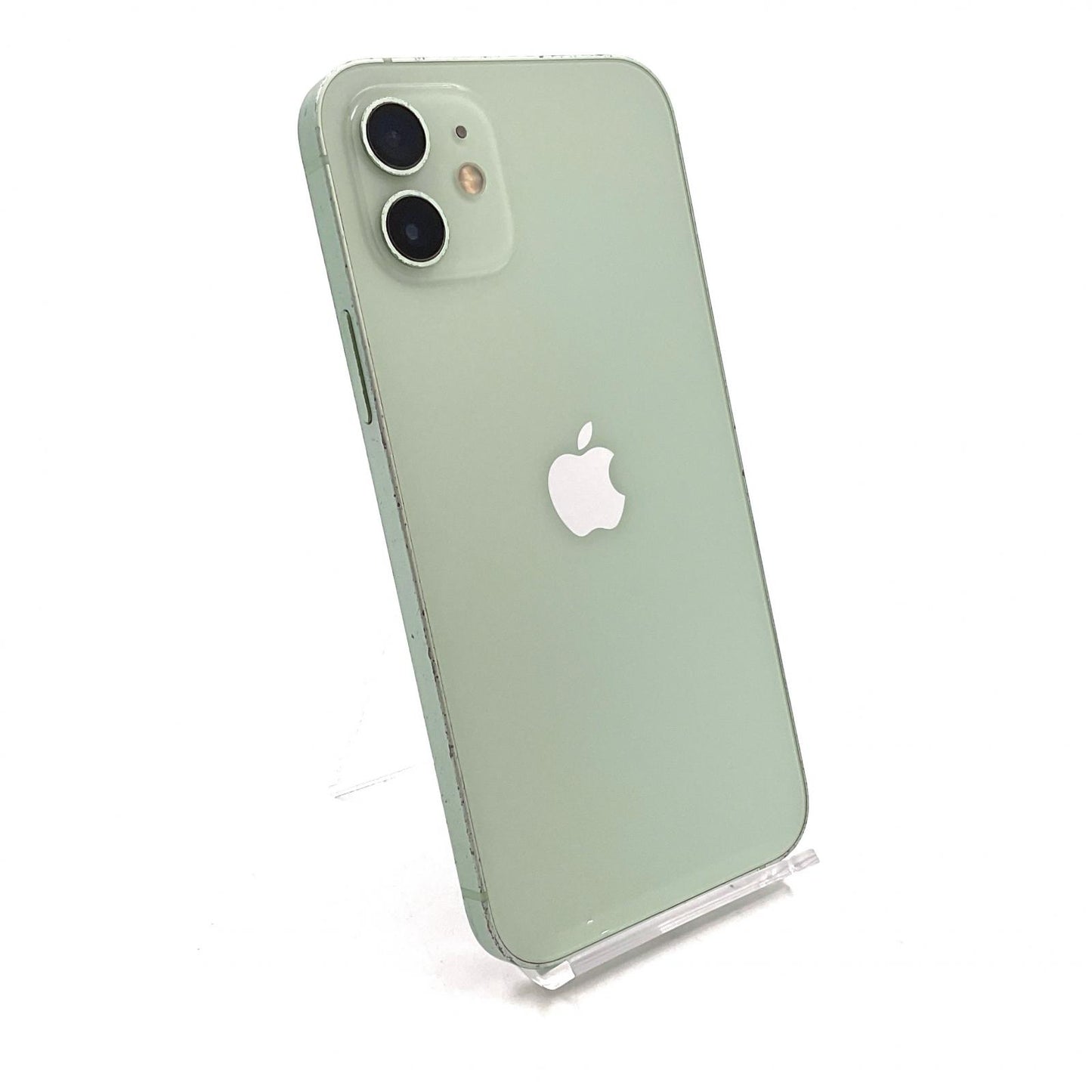 【全額返金保証】【最速発送】Apple iPhone iPhone 12 128GB グリーン Softbank SIMフリー 動作確認済 79%