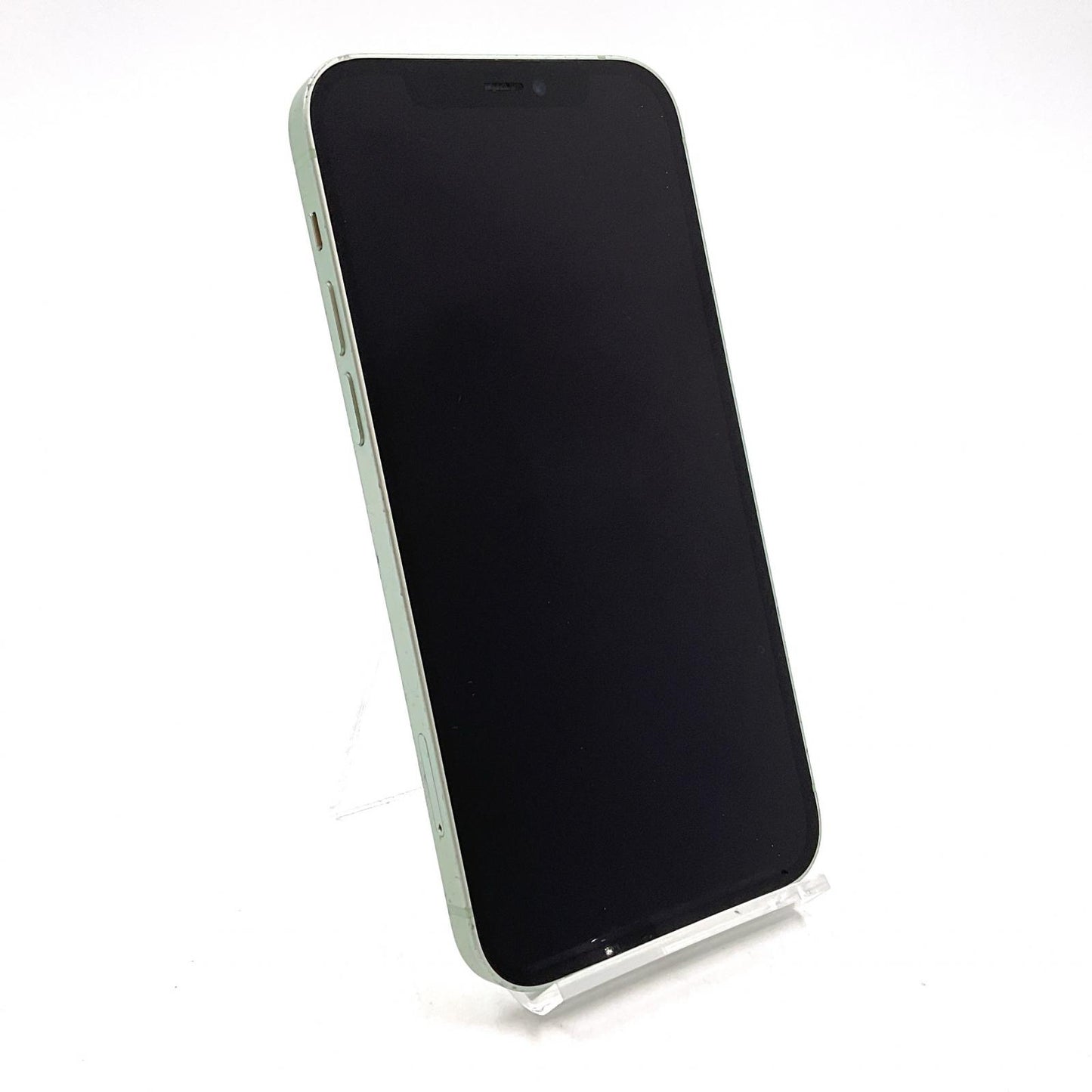 【全額返金保証】【最速発送】Apple iPhone iPhone 12 128GB グリーン Softbank SIMフリー 動作確認済 79%