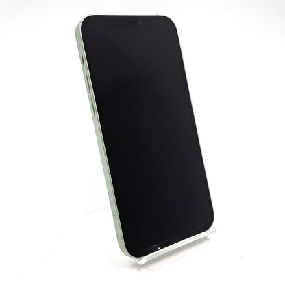 【全額返金保証】【最速発送】Apple iPhone iPhone 12 128GB グリーン Softbank SIMフリー 動作確認済 79%