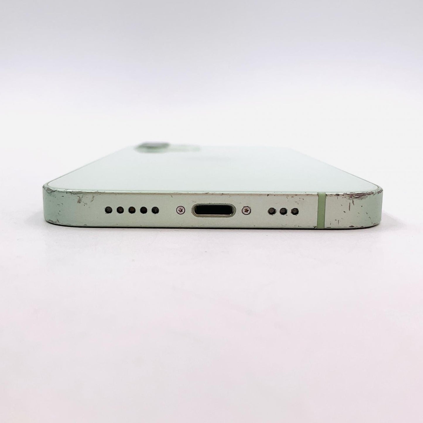 【全額返金保証】【最速発送】Apple iPhone iPhone 12 128GB グリーン Softbank SIMフリー 動作確認済 79%