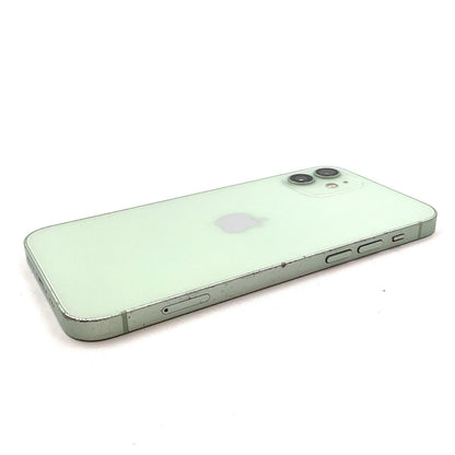 【全額返金保証】【最速発送】Apple iPhone iPhone 12 128GB グリーン Softbank SIMフリー 動作確認済 79%