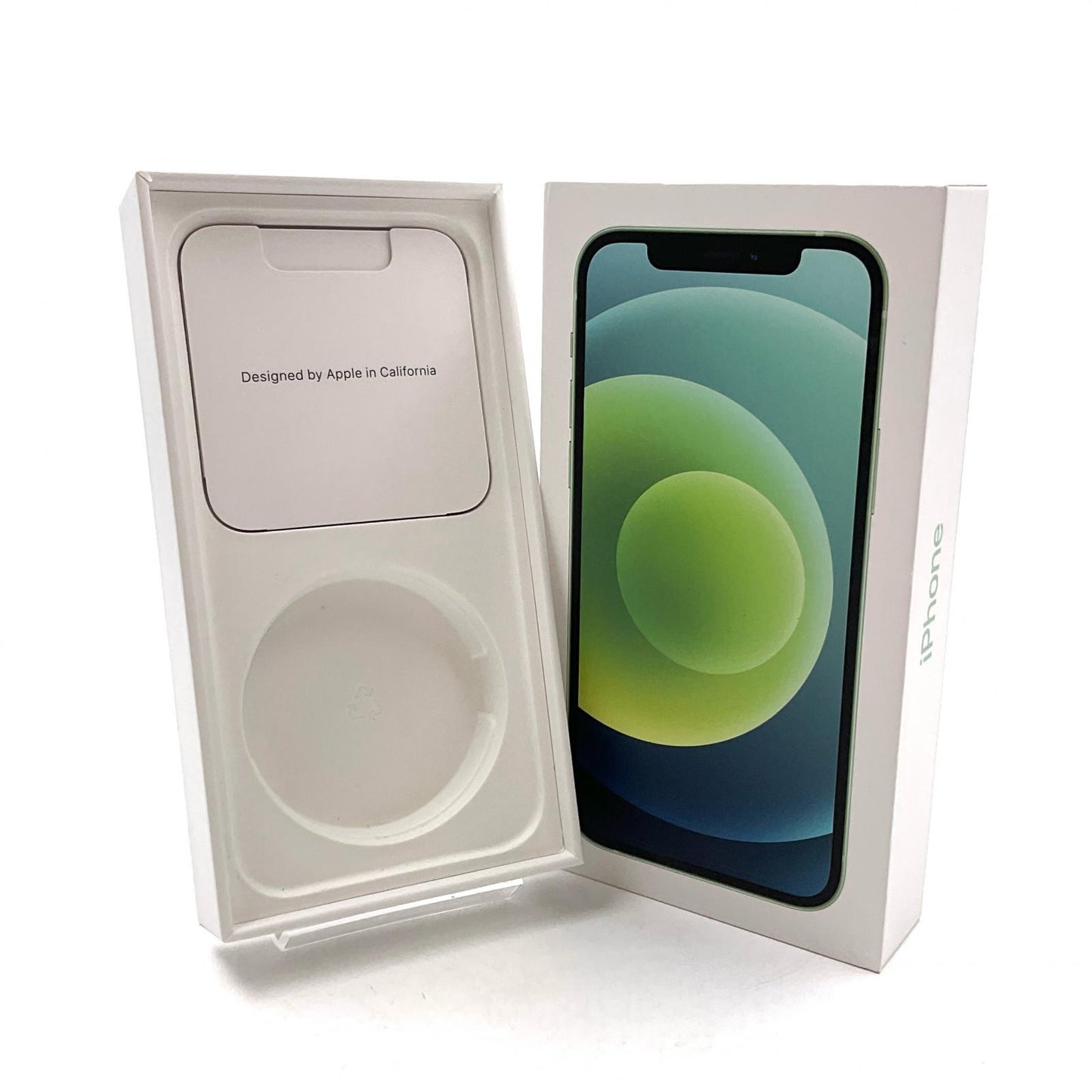 【全額返金保証】【最速発送】Apple iPhone iPhone 12 128GB グリーン Softbank SIMフリー 動作確認済 79%