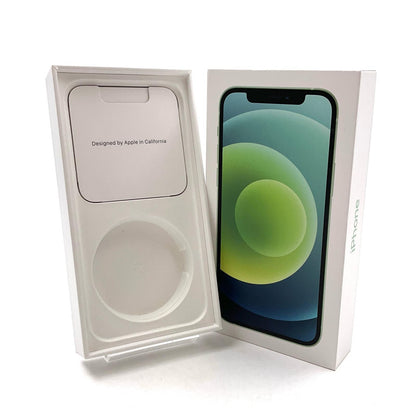 【全額返金保証】【最速発送】Apple iPhone iPhone 12 128GB グリーン Softbank SIMフリー 動作確認済 79%