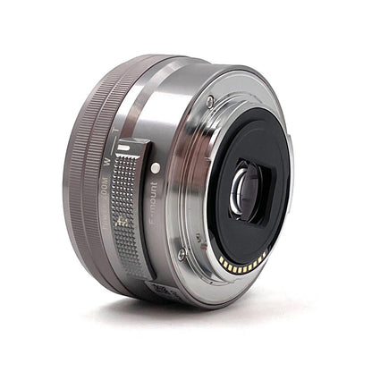 【全額返金保証】【最速発送】Sony E PZ 16-50mm F3.5-5.6 OSS SELP1650　シルバー 動作確認済