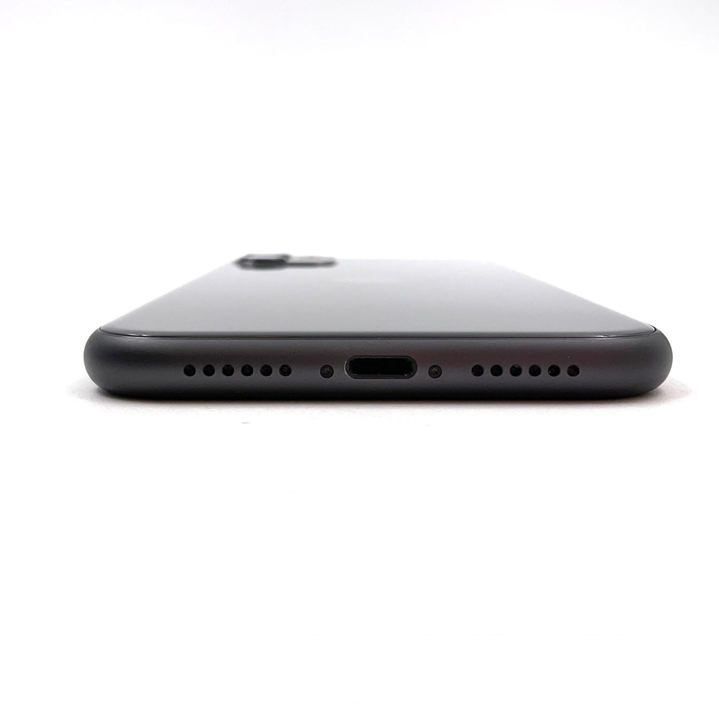 【全額返金保証】【最速発送】Apple iPhone iPhone 11 64GB ブラック Softbank 白ロム 動作確認済 76%