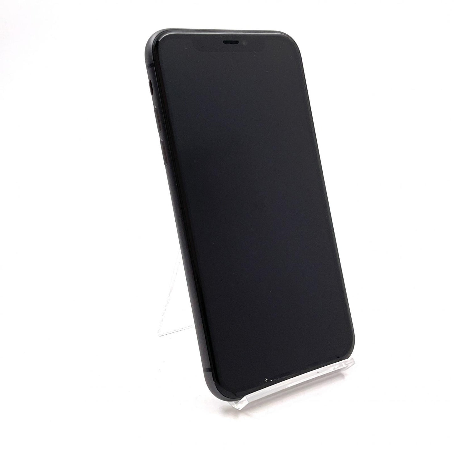 【全額返金保証】【最速発送】Apple iPhone iPhone 11 64GB ブラック Softbank 白ロム 動作確認済 76%