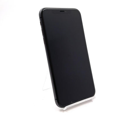 【全額返金保証】【最速発送】Apple iPhone iPhone 11 64GB ブラック Softbank 白ロム 動作確認済 76%