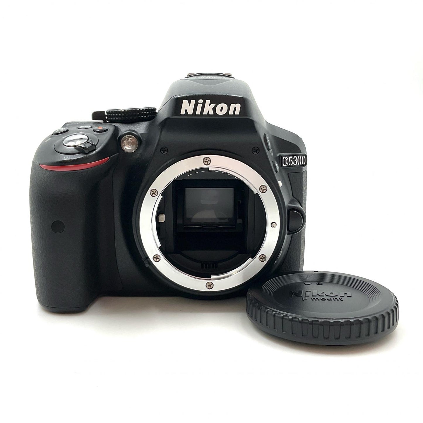 【全額返金保証】【最速発送】Nikon デジタル一眼 D5300 ボディ ブラック 動作確認済