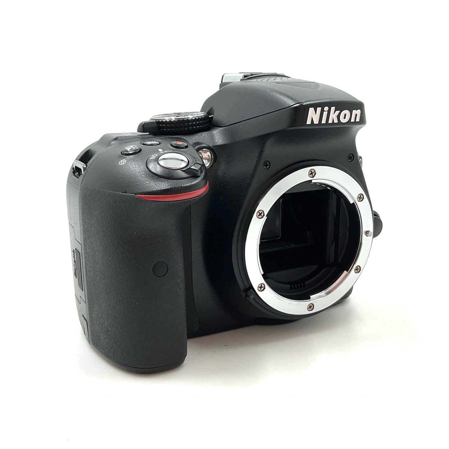 【全額返金保証】【最速発送】Nikon デジタル一眼 D5300 ボディ ブラック 動作確認済