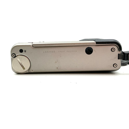 【最速発送】CONTAX T2 チタンシルバー【難有】