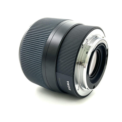 【全額返金保証】【最速発送】SIGMA 56mm F1.4 DC DN 動作確認済