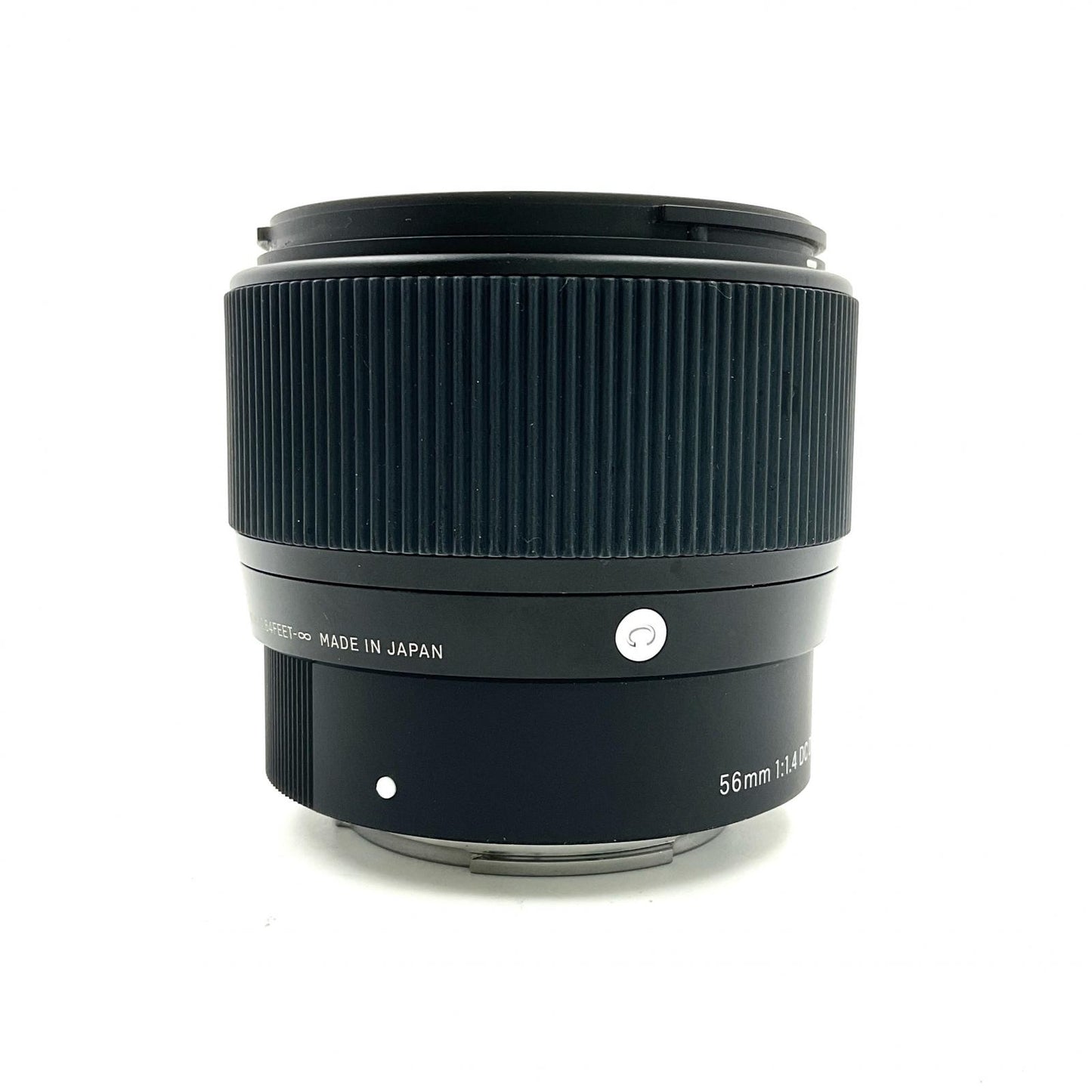 【全額返金保証】【最速発送】SIGMA 56mm F1.4 DC DN 動作確認済