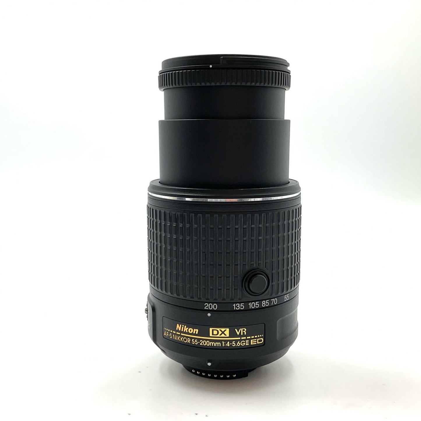 【全額返金保証】【最速発送】Nikon AF-S DX NIKKOR 55-200mm f/4-5.6G ED VR II 美品 動作確認済